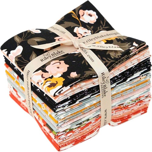 Apricot and Permisson FQ Quarter Bundle