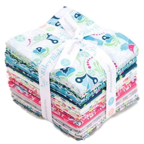 Flit and Bloom FQ Quarter Bundle