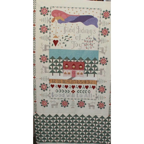 Glad Tidings of Joy Panel