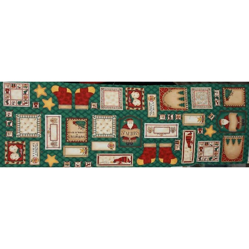 Debbie Mumm Christmas Labels