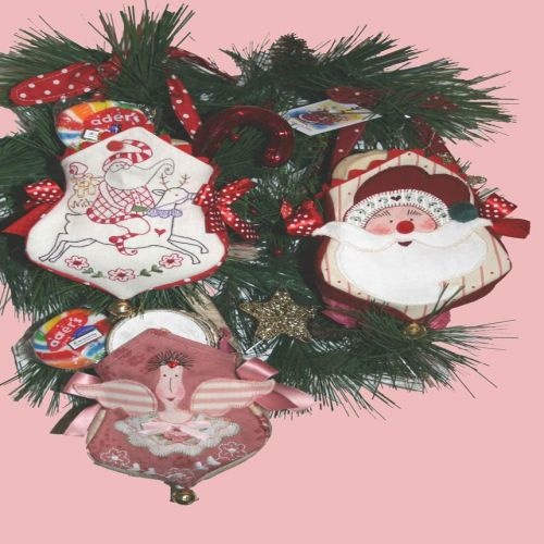 Christmas Hangers Pattern