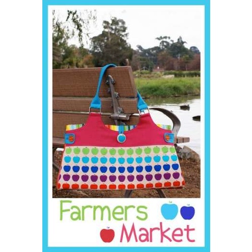 Farmers Market Bag Pattern