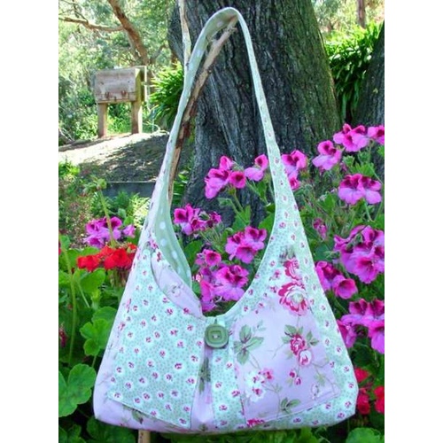 Sweet Sixteen Bag Pattern