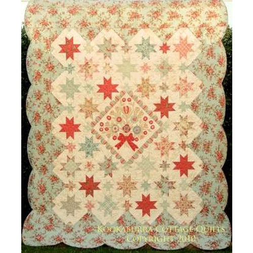 French Bouquet Quilt Pattern