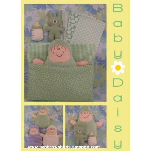 Baby Daisy Doll Pattern
