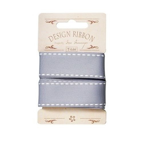Tilda Ribbon Grey