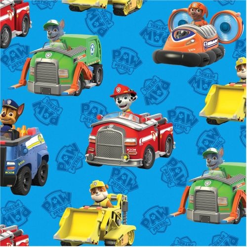 Paw Patrol Rescue Cars
