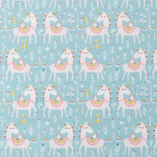 Playtime Unicorn Floral