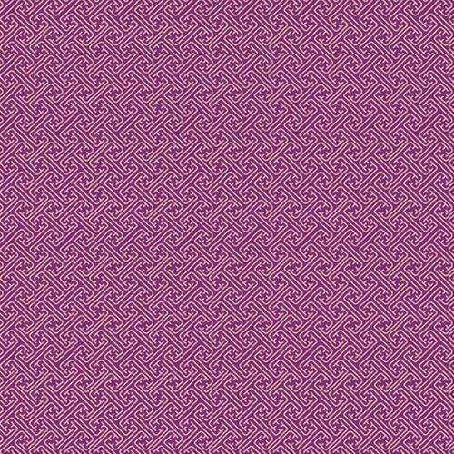 Kimono Lattice Blender Lavender