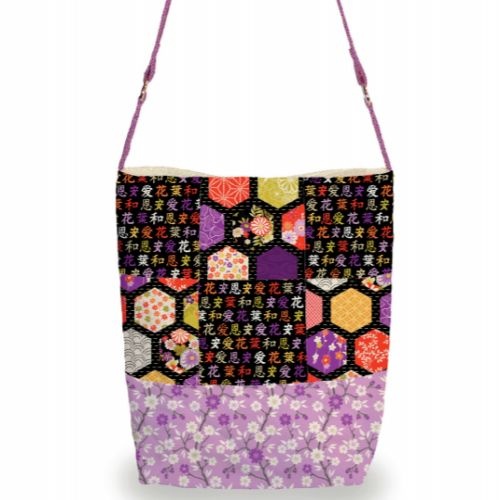 Kimono Everyday Patchwork Bag Kit