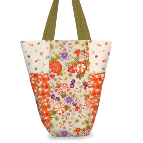 Kimono Shopper's Tote Kit