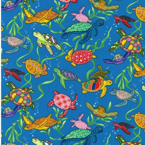 Reef Rider Turtles