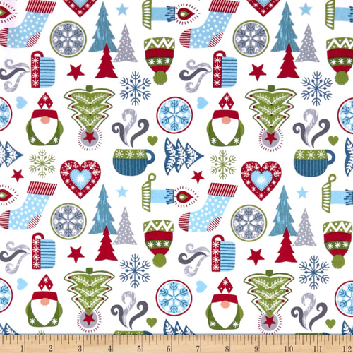 Hygge Christmas White