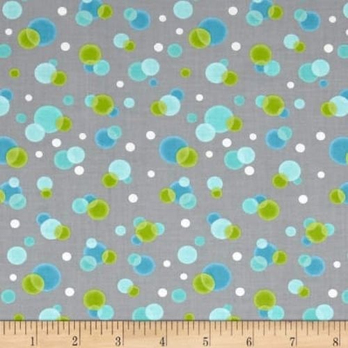 Big Splash Bubbles Grey
