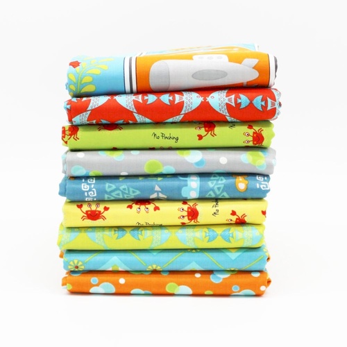 Big Splash FQ Bundle