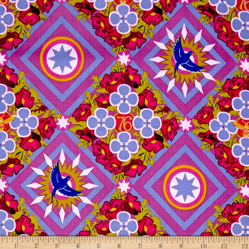 Seventy Six Renewal Birds Opal