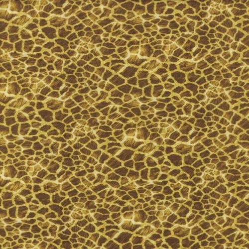 Remnant - Giraffee Animal Print 33cm