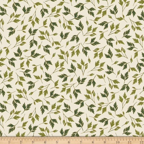 Enchanted Leaves Cream