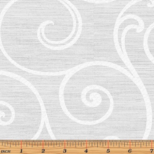 Palermo Ceramic Swirl Light Grey