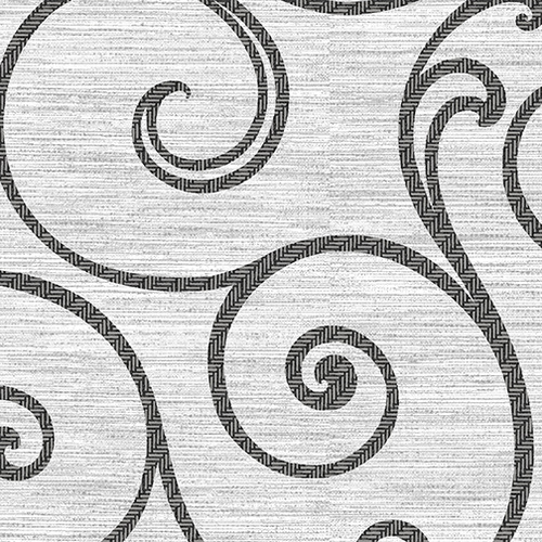 Palermo Ceramic Swirl Grey