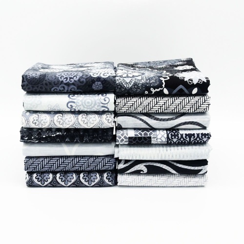 Palermo FQ Bundle Grey Charcoal