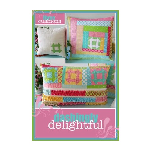 Sweet Shoppe Quilt Pattern by Janelle Wind