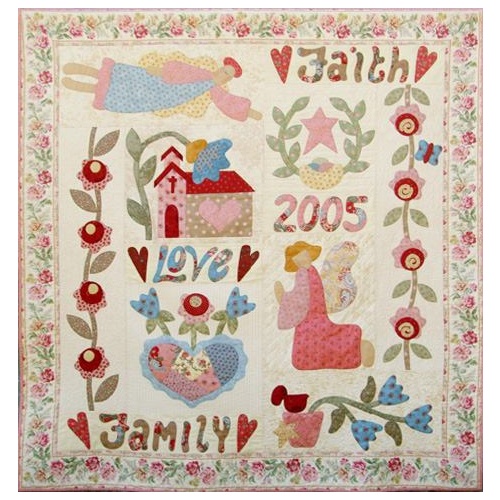 Celebration BOM Quilt Patterns