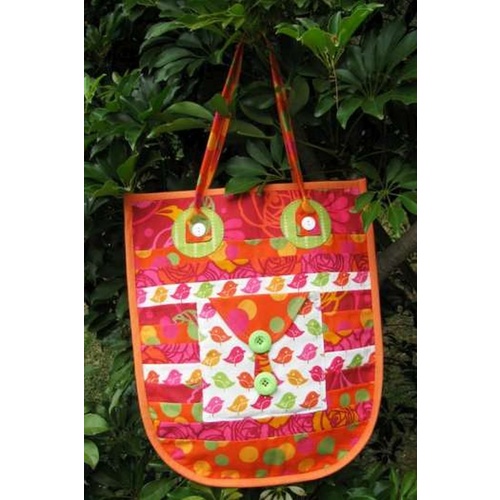 Fruit Tingle Handbag Pattern