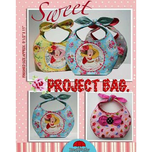 Sweet Project Bag Pattern