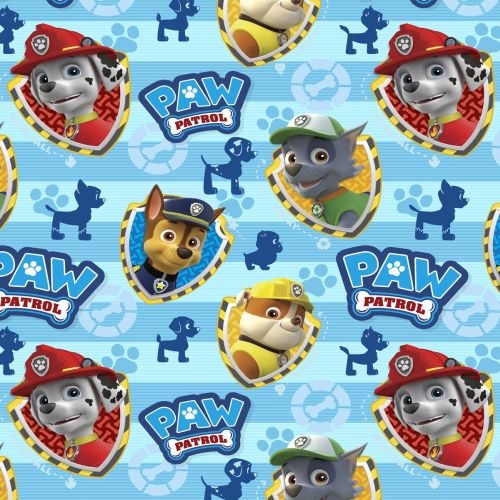Licensed Paw Patrol Stripe