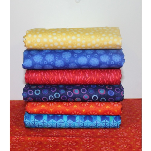 Floral Fantasy FQ Bundle