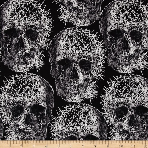 Freak Out Skulls