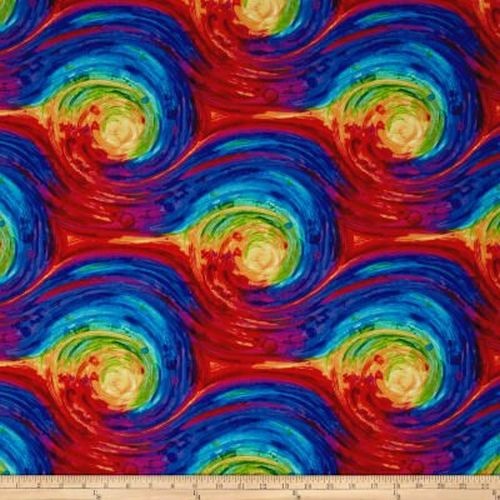 Fantasy Forest Multi Swirl