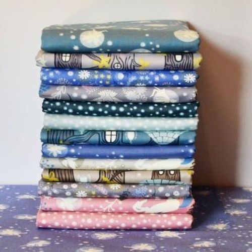 Fairy Lights Glow FQ Bundle