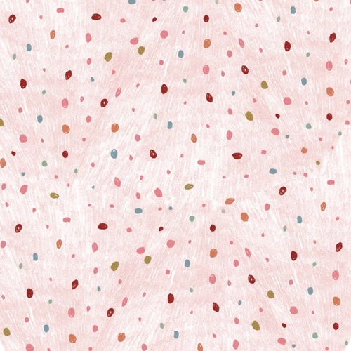 Remnant -Spots Pink 38cm