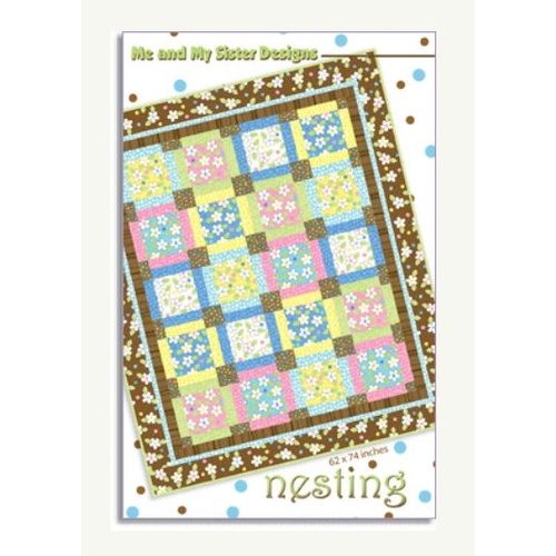 Nesting Quilt Pattern
