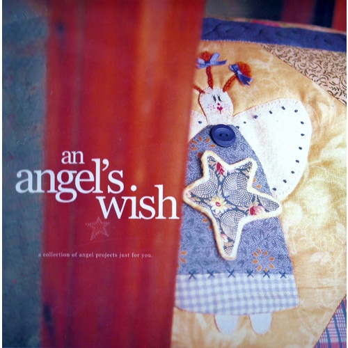 An Angel's Wish Pattern Book