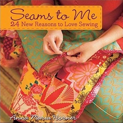 Seams to Me Pattern Book