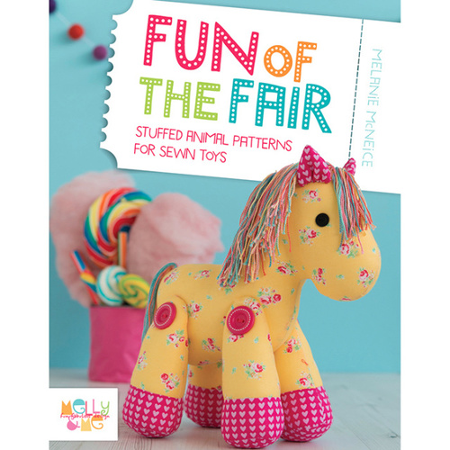 Fun at the Fair Pattern Book