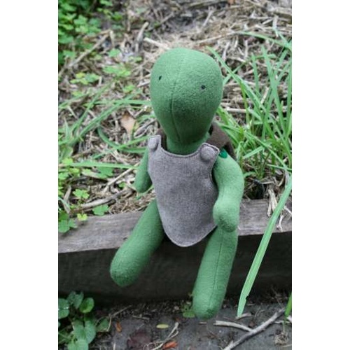 Ernst Turtle Softies Pattern
