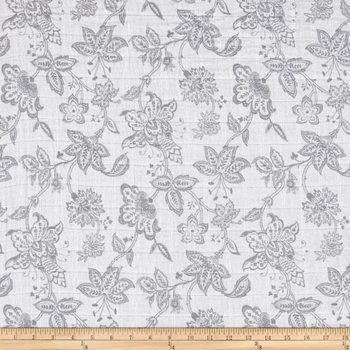 Garden Toile Double Gauze