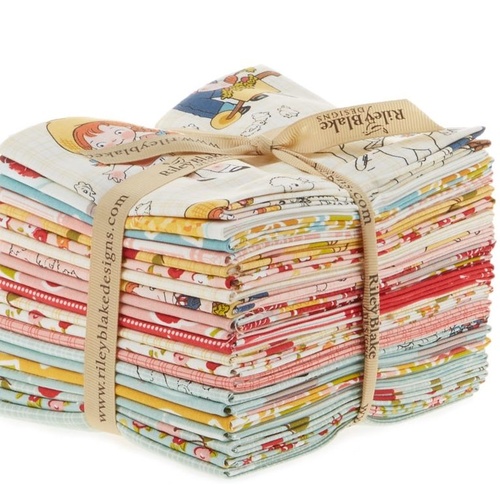 Farm Girl FQ Bundle