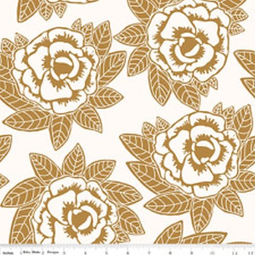 Indie Floral Per Metre