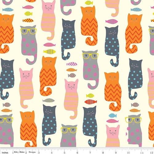 Novelty Smarty Cats Cream