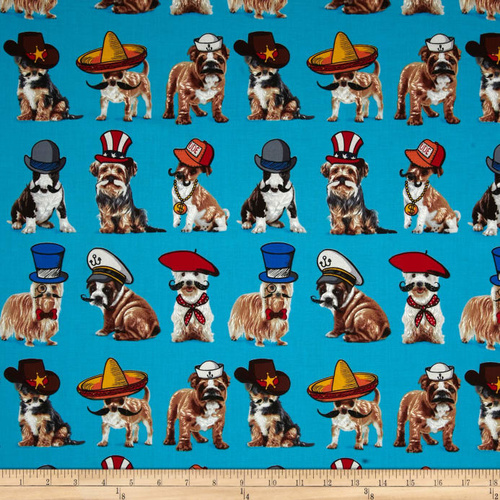Who's Your Doggy Dogs Turq