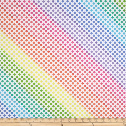 Kat-Tastic Rainbow Dot