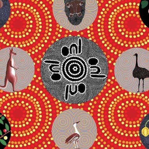 Aboriginal Bush Tucker Wild Fig Red