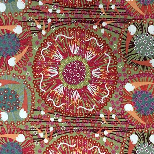 Aboriginal Plum and Bush Banana Green