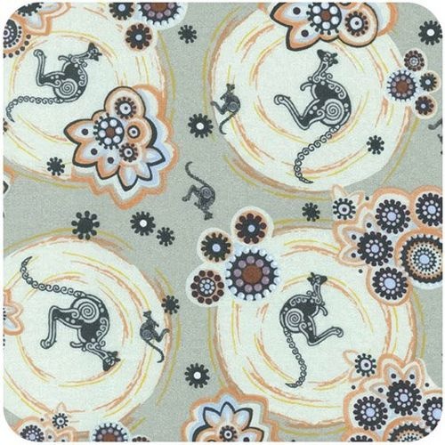 Aboriginal Kangaroo 2 Neutral