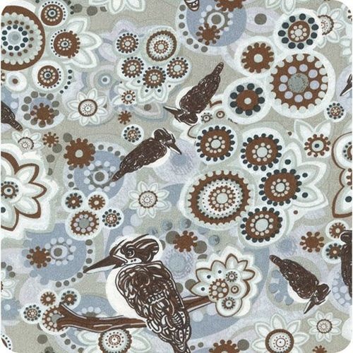 Aboriginal Kookaburra Ash